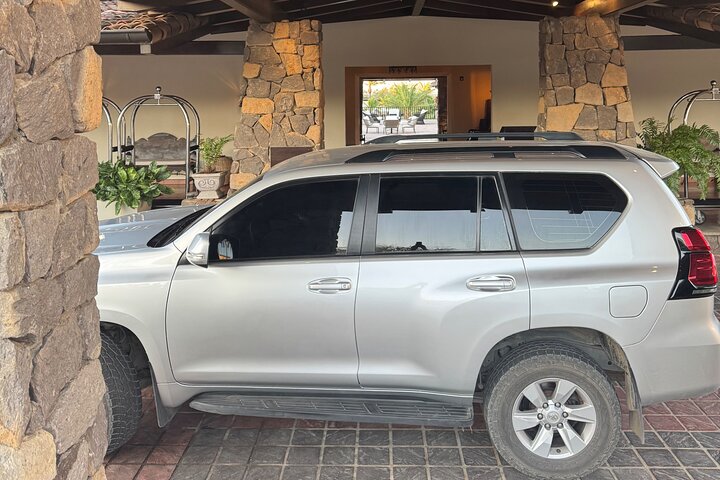 Liberia Airport Private Transportation