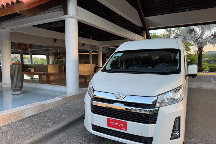 Liberia Airport Private Transportation