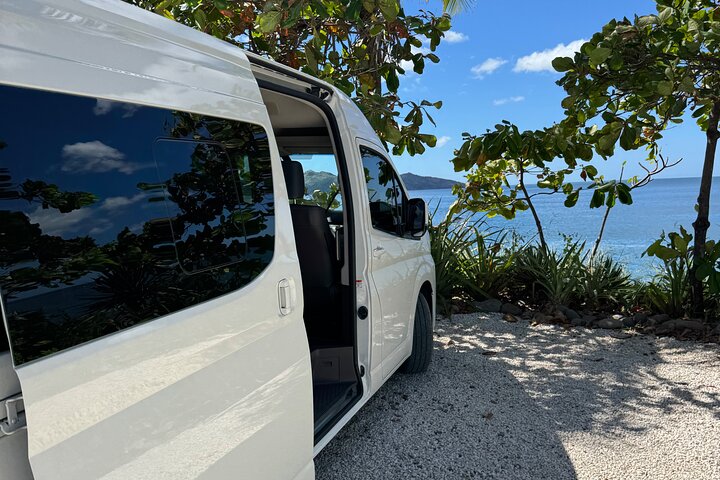Liberia Airport Private Transportation