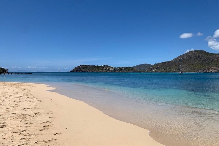 Half Day Historical Tour in Antigua with Beach