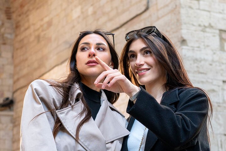 Cortona private walking Tour