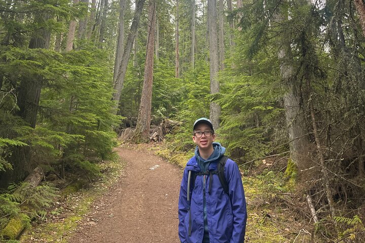Glacier National Park - West Side Driving Tour(excludes Sun Road)