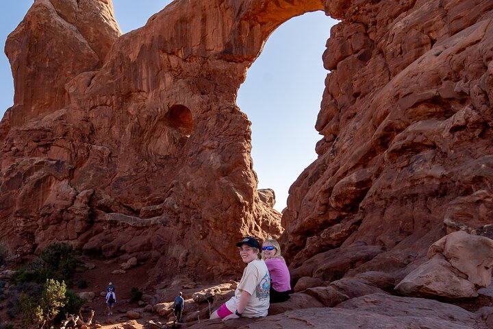Arches National Park Half Day Tour