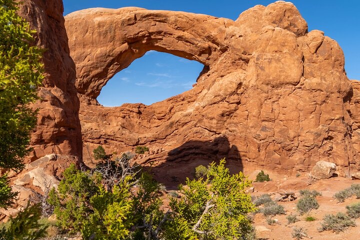 Arches National Park Half Day Tour