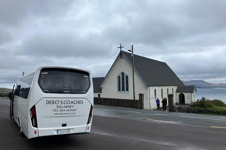 Best Ring of Kerry Tour ex Killarney inc Killarney National Park