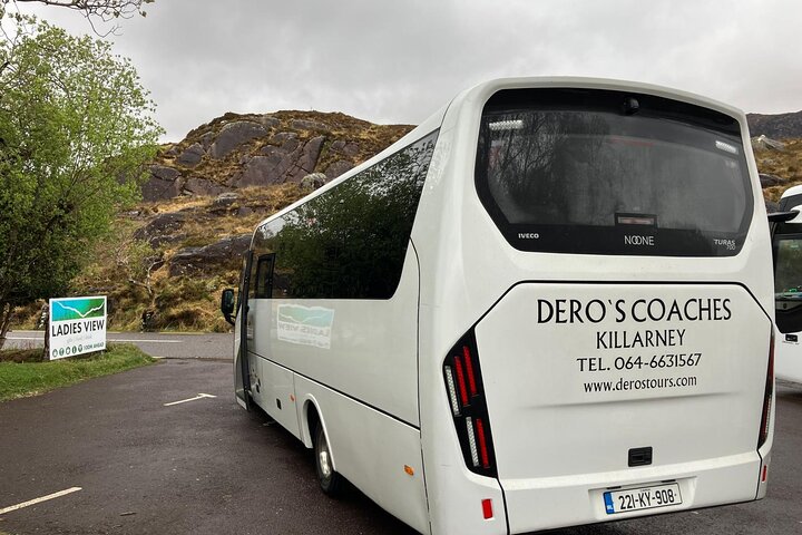 Best Ring of Kerry Tour ex Killarney inc Killarney National Park