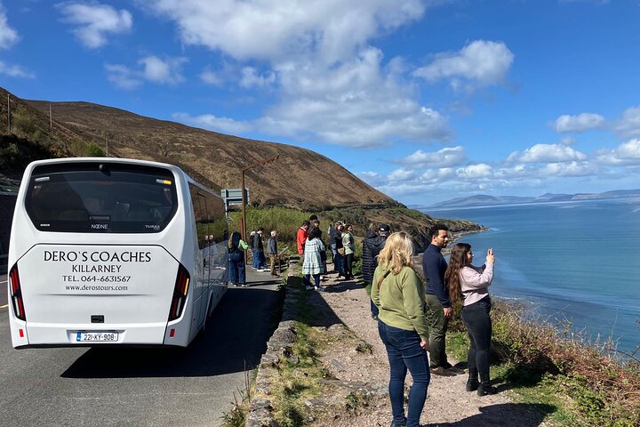Best Ring of Kerry Tour ex Killarney inc Killarney National Park