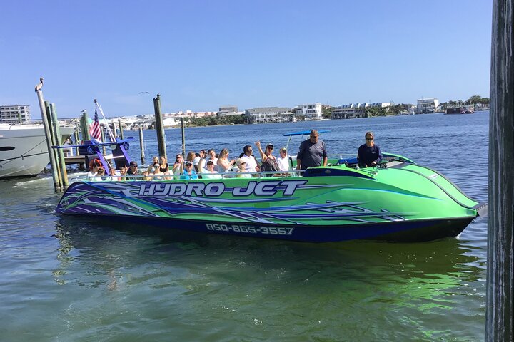 Dolphin Cruise in Destin FL