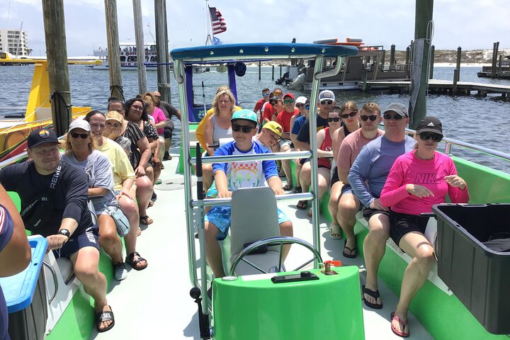 Dolphin Cruise in Destin FL