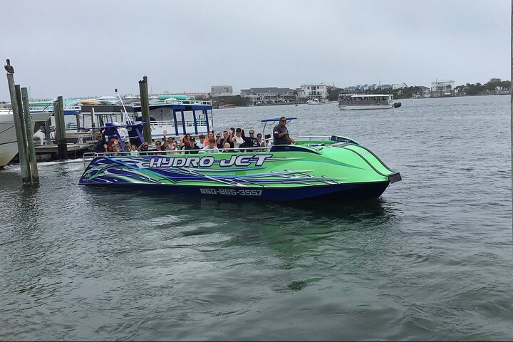 Dolphin Cruise in Destin FL