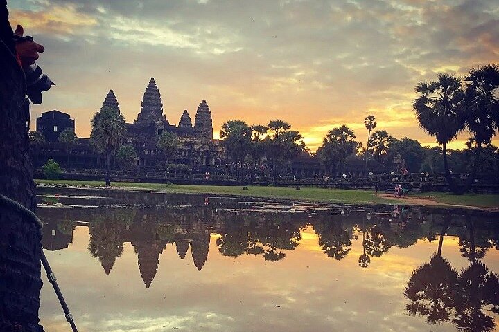 Siem Reap 2-Day Private Angkor Wat Tour with Sunrise