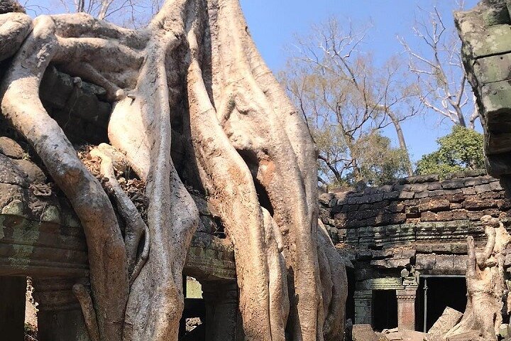 Siem Reap 2-Day Private Angkor Wat Tour with Sunrise