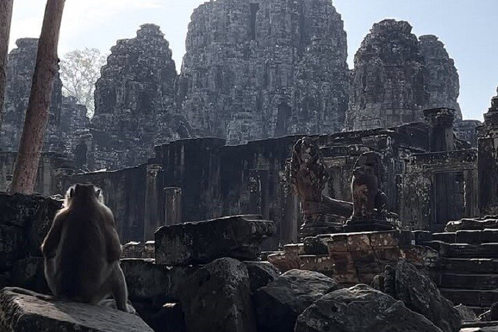 Siem Reap 2-Day Private Angkor Wat Tour with Sunrise
