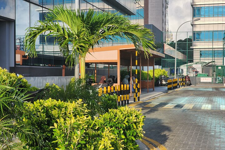 Greater Male Explorer - Private City Tour by Car or by Walking