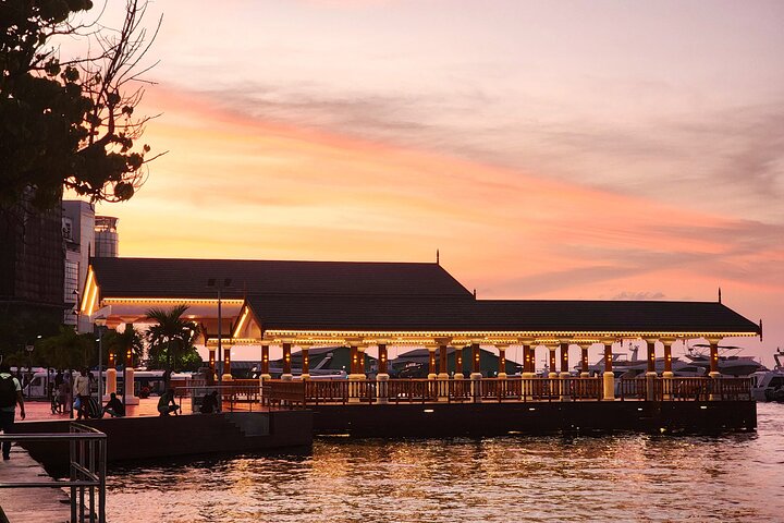 Greater Male Explorer - Private City Tour by Car or by Walking