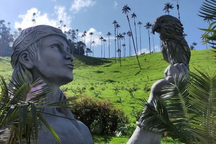Salento, Cocora and Filandia Private Tour from Pereira or Armenia