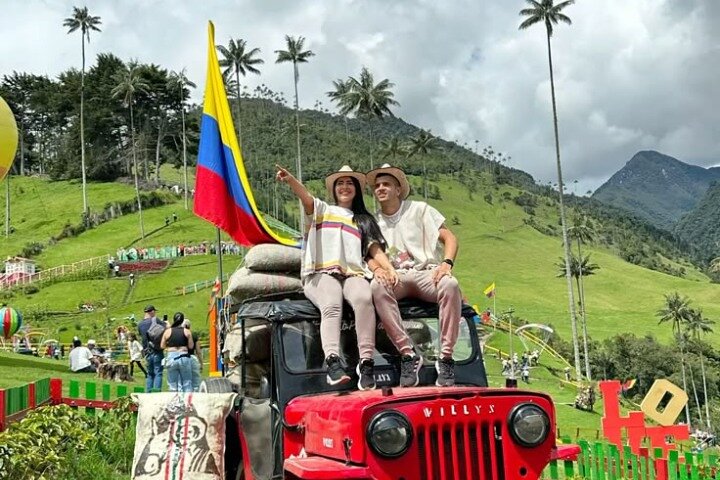Salento, Cocora and Filandia Private Tour from Pereira or Armenia