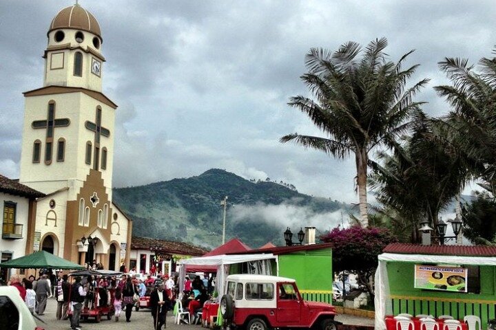 Salento, Cocora and Filandia Private Tour from Pereira or Armenia