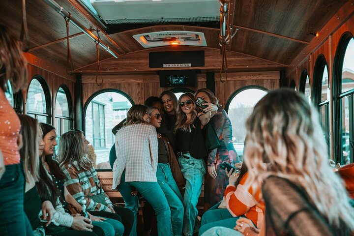 Hershey Trolley Food Tour Experience