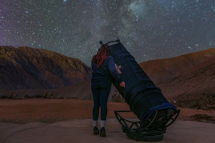 Astro Experience in Pisco Elqui