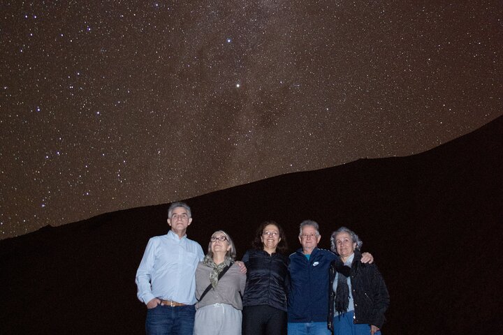 Astro Experience in Pisco Elqui
