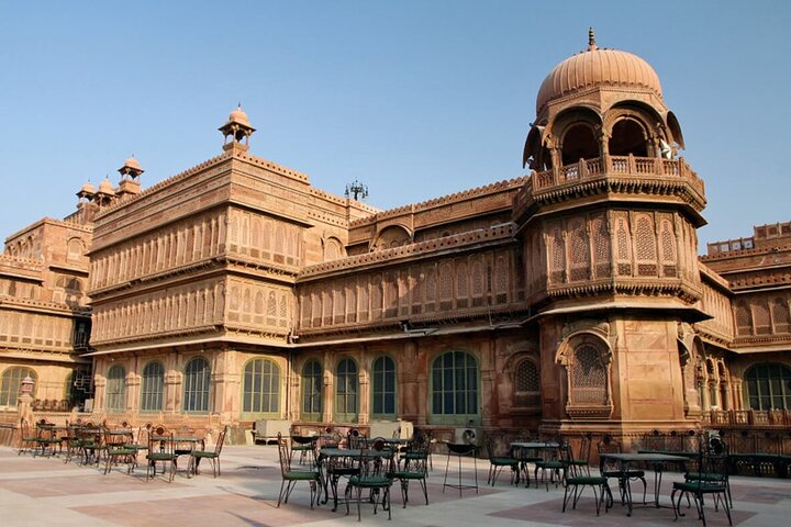 Bikaner Sightseeing with Tour Guide - Custom Hours, Itinerary