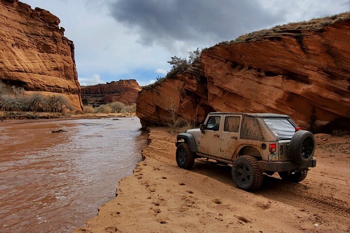 4 hour Canyon Combo Tours
