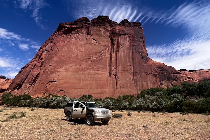 4 hour Canyon Combo Tours