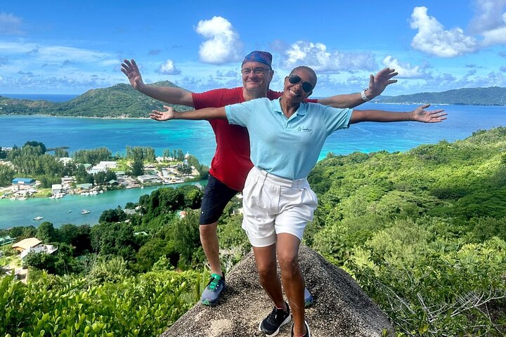 Fond Ferdinand Nature Reserve and Anse Georgette
