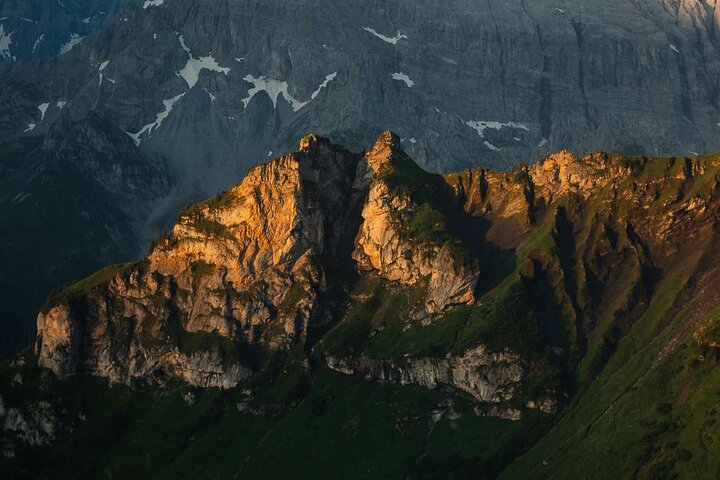 Interlaken: hidden waterfall hike & swiss raclette experience
