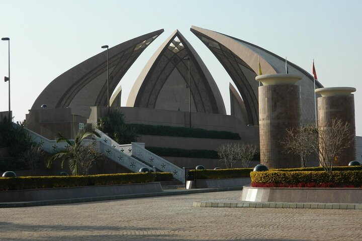 Full Day Islamabad Guided City Tour