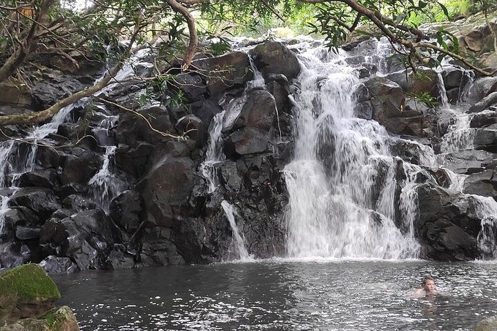 Mauritius Chamarel 7 Coloured Earth Private Holiday Tours