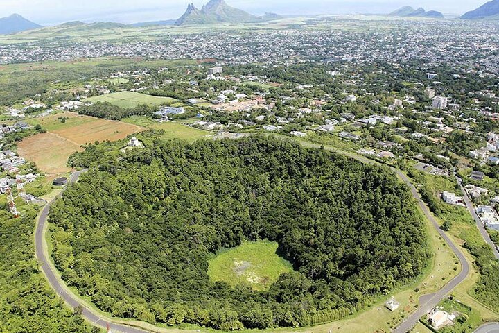 Mauritius Chamarel 7 Coloured Earth Private Holiday Tours