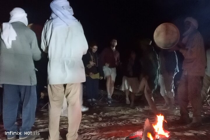 2 Days Tour of the Sahara from Hammamet