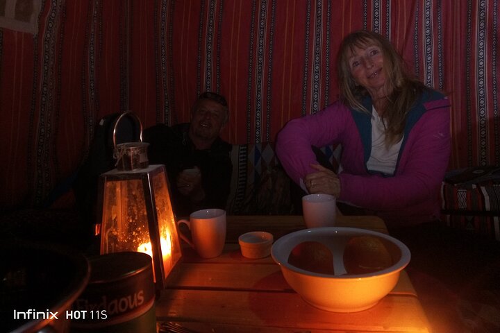 2 Days Tour of the Sahara from Hammamet