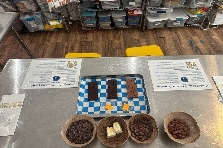Island Chocolate Experience with Tasting
