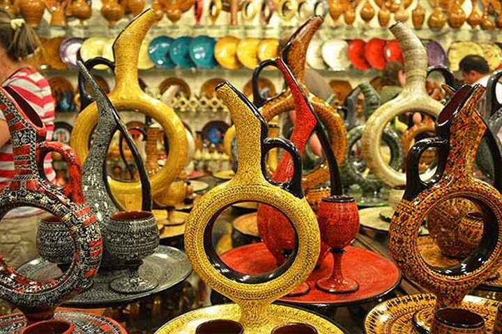 Cappadocia Red Tour,(included,lunch,guide,entrance fees)