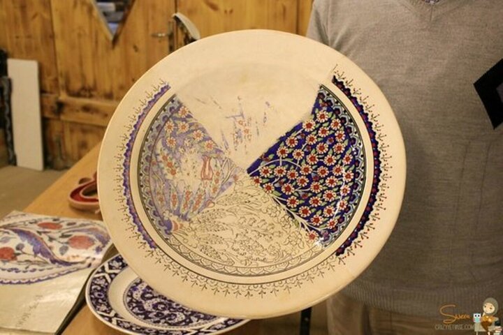 Cappadocia Red Tour,(included,lunch,guide,entrance fees)