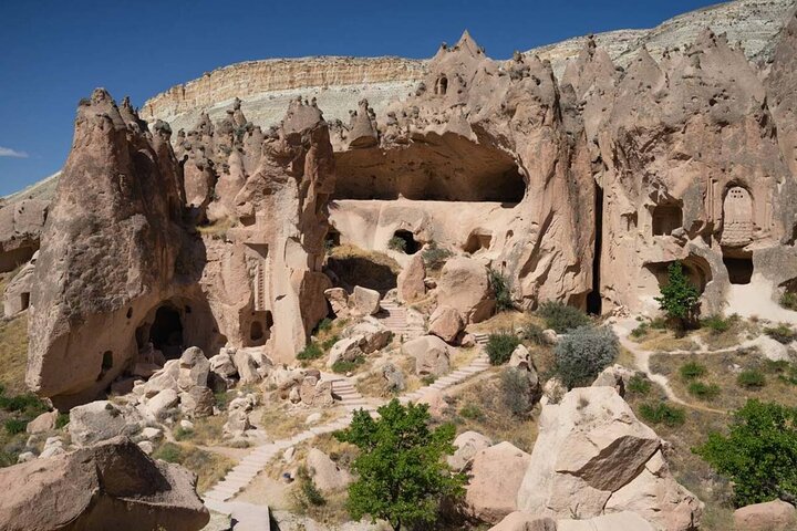 Cappadocia Red Tour,(included,lunch,guide,entrance fees)