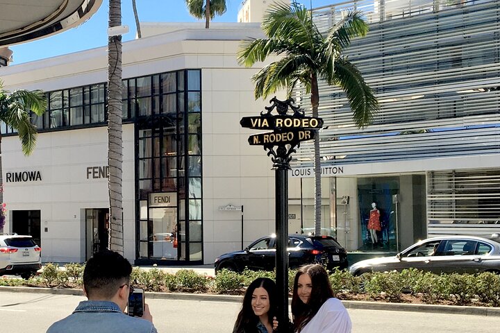 Best of LA: Hollywood, Griffith, Santa Monica, Venice, and Rodeo