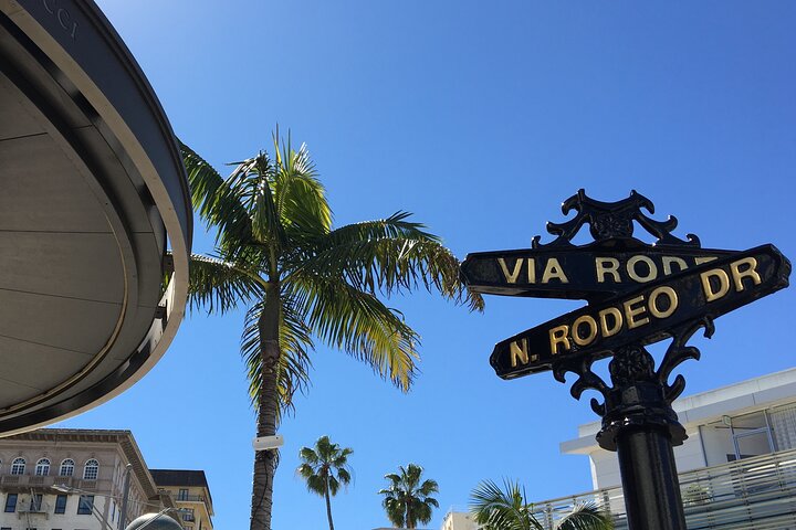 Best of LA: Hollywood, Griffith, Santa Monica, Venice, and Rodeo