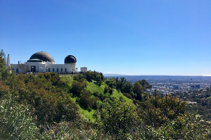 Best of LA: Hollywood, Griffith, Santa Monica, Venice, and Rodeo