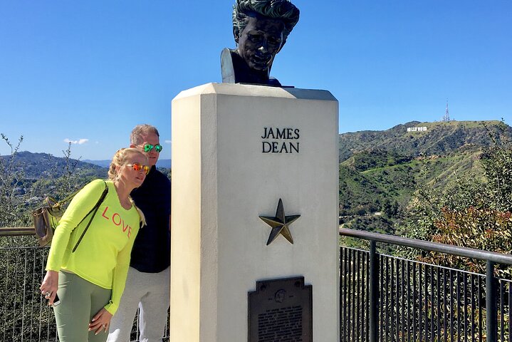 Best of LA: Hollywood, Griffith, Santa Monica, Venice, and Rodeo