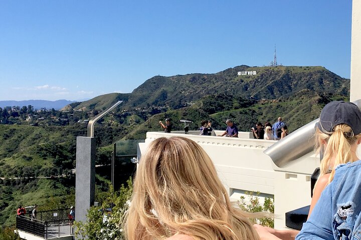 Best of LA: Hollywood, Griffith, Santa Monica, Venice, and Rodeo