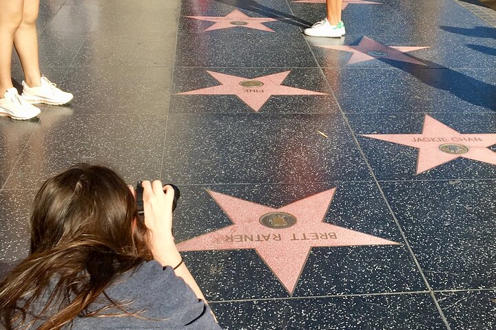 Best of LA: Hollywood, Griffith, Santa Monica, Venice, and Rodeo