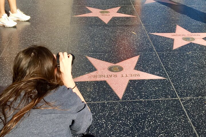Best of LA: Hollywood, Griffith, Santa Monica, Venice, and Rodeo