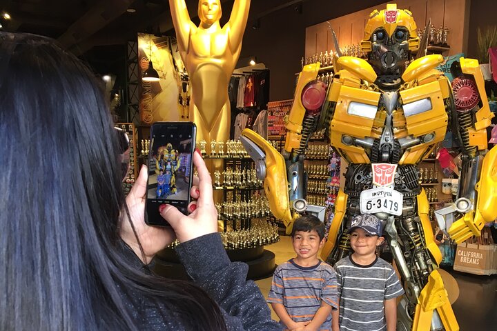 Best of LA: Hollywood, Griffith, Santa Monica, Venice, and Rodeo