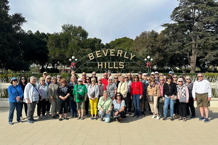 Best of LA: Hollywood, Griffith, Santa Monica, Venice, and Rodeo