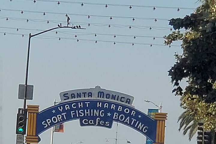 Best of LA: Hollywood, Griffith, Santa Monica, Venice, and Rodeo