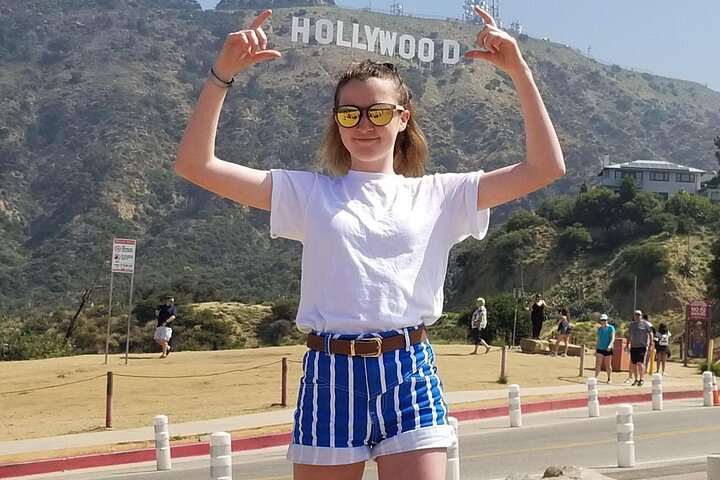 Best of LA: Hollywood, Griffith, Santa Monica, Venice, and Rodeo